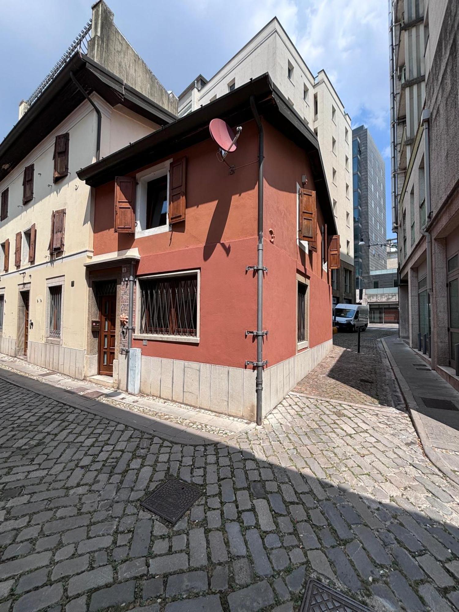 فيلا Casa Via Del Sale أوديني المظهر الخارجي الصورة