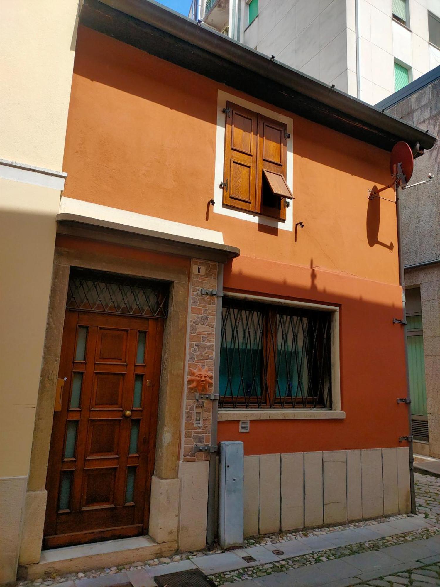 فيلا Casa Via Del Sale أوديني المظهر الخارجي الصورة